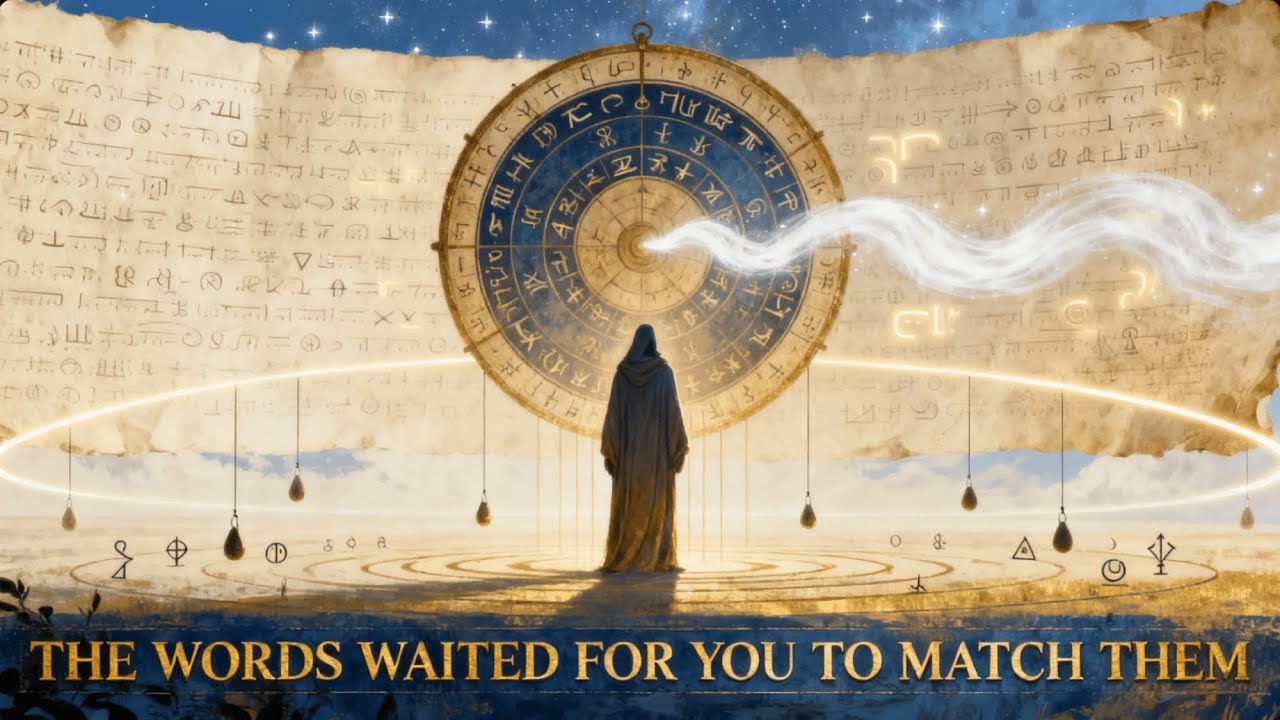 This Message Was Hidden in the Kybalion Until You Were Ready to See It