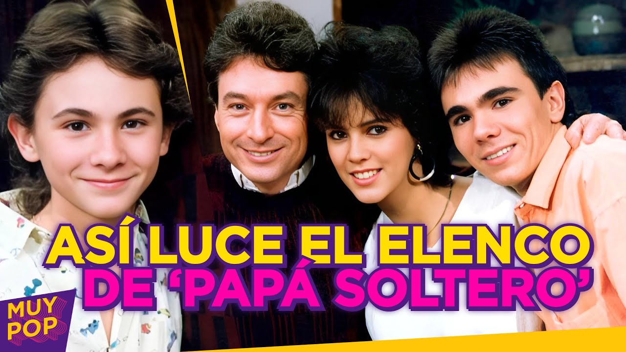 ¿Qué fue del elenco de 'Papá Soltero'? Cesarín salió en telenovelas que pocos recuerdan