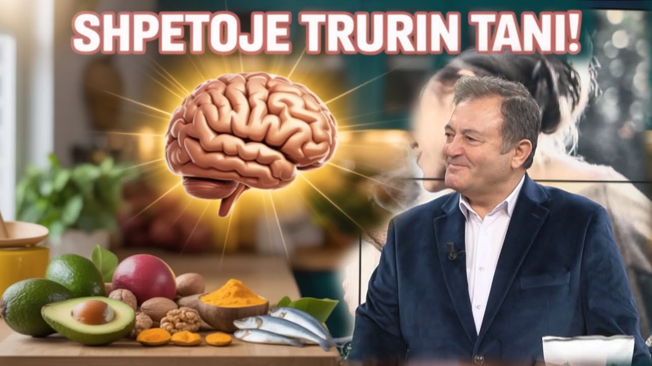 Pse po harrojmë më shumë? Shenjat që japin ALARM dhe ushqimet që MBROJNË trurin