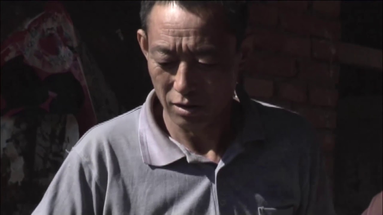 大悲寺紀錄片：古道清涼 第01集 《乞食—肅恭齋法》（一）（全13集）