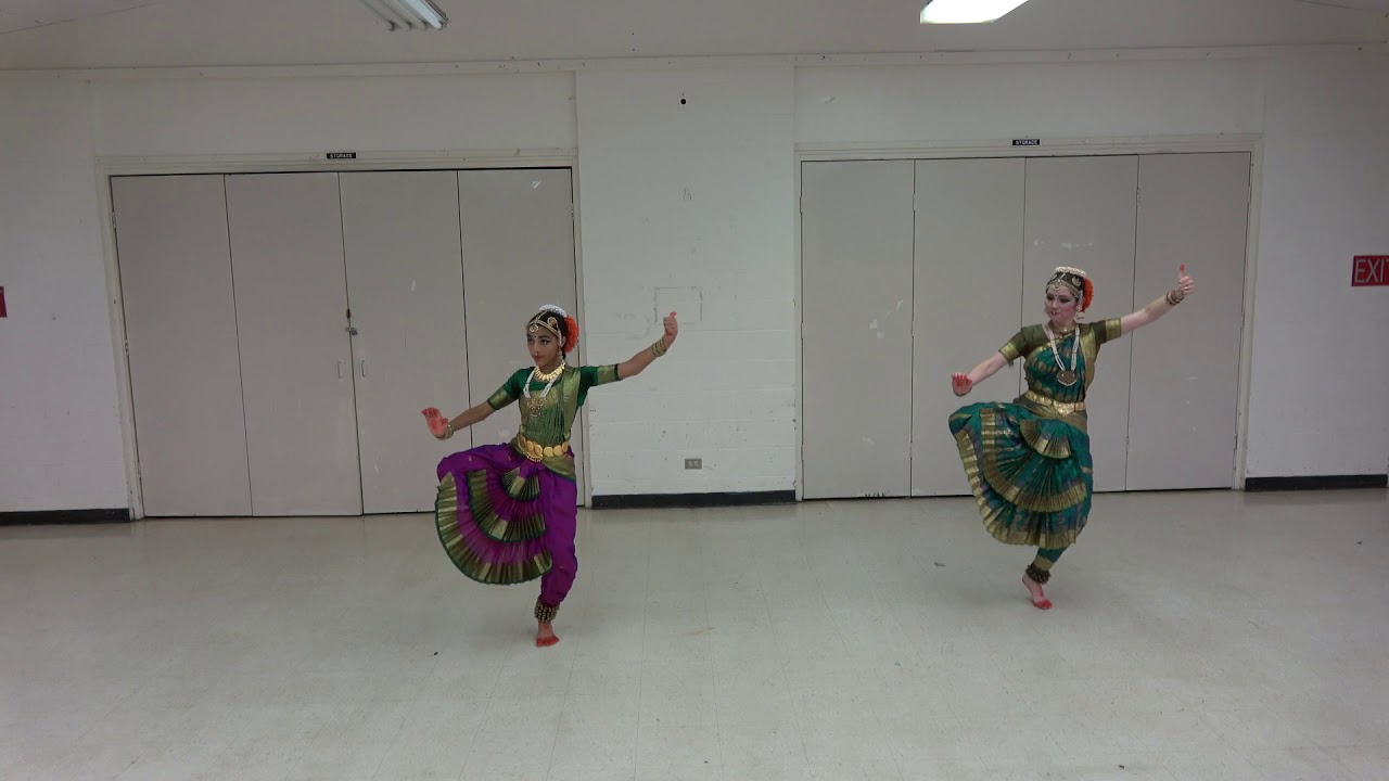 Ananda Bhairavi Swarajathi Varnam, Pahoa Community Center, Srila Bodhayan Maharaja 9-12-17