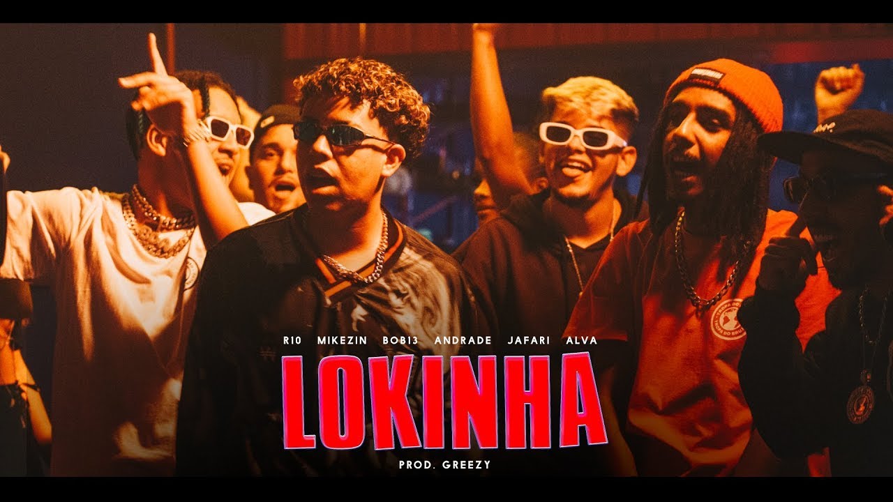 Tropa do Bruxo x Aldeia - Lokinha ft. R10, Mikezin, Bob13, Andrade, Jafari, Alva (Prod. Greezy)