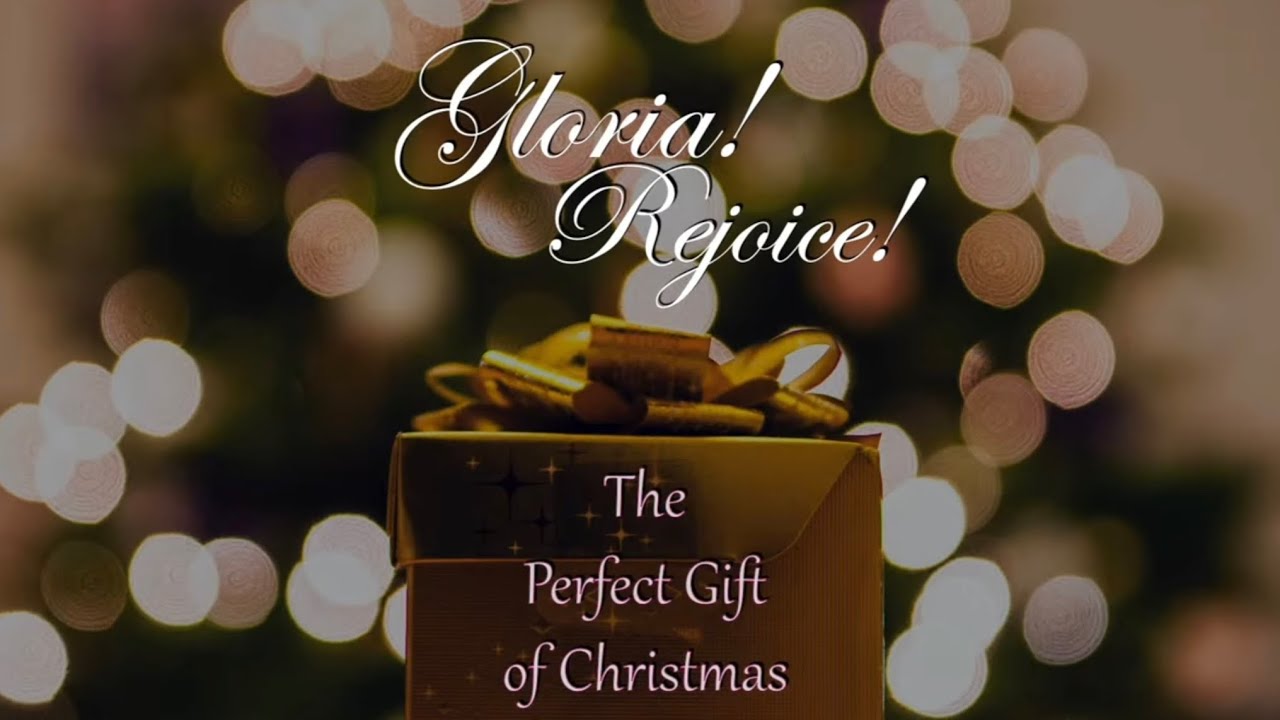 Gloria! Rejoice! A Christmas Cantata