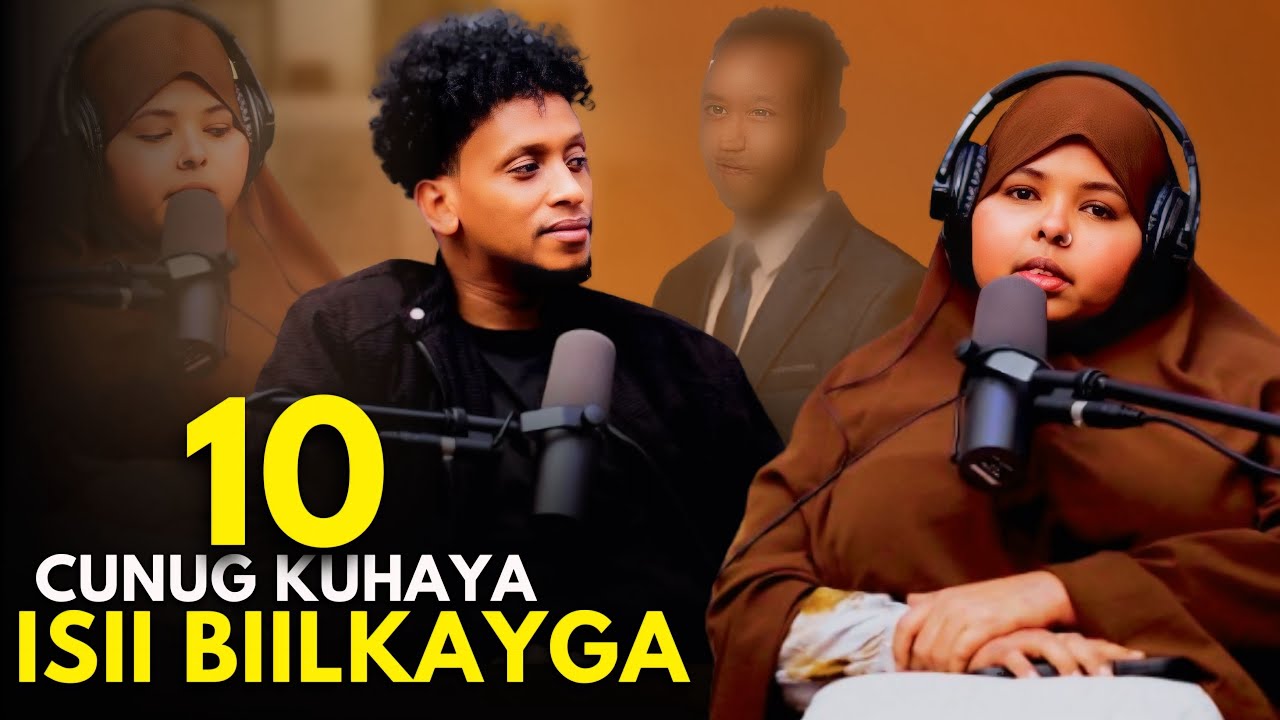 DHIB KUGU GUURSADAY 10 CUNUG KUDHALAY 5 NAAG IGA DABA KENTAY BIIL ISII