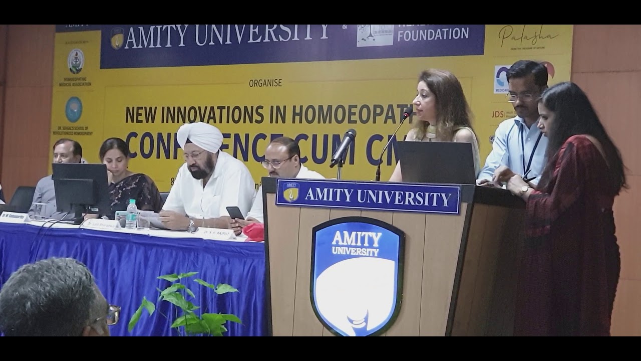 Dr. Rachna Khanna Singh - Global Conference - Rejoice Health Foundation