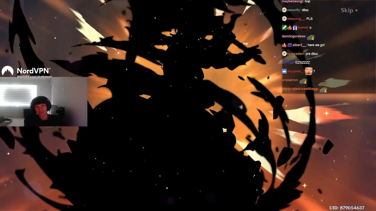 sinatraa | the genshin goat is back at it after months | June 13, 2023 | VOD Archive | 45th