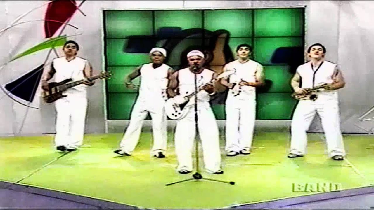 Os Travessos - Adivinha (Ao Vivo na Band)