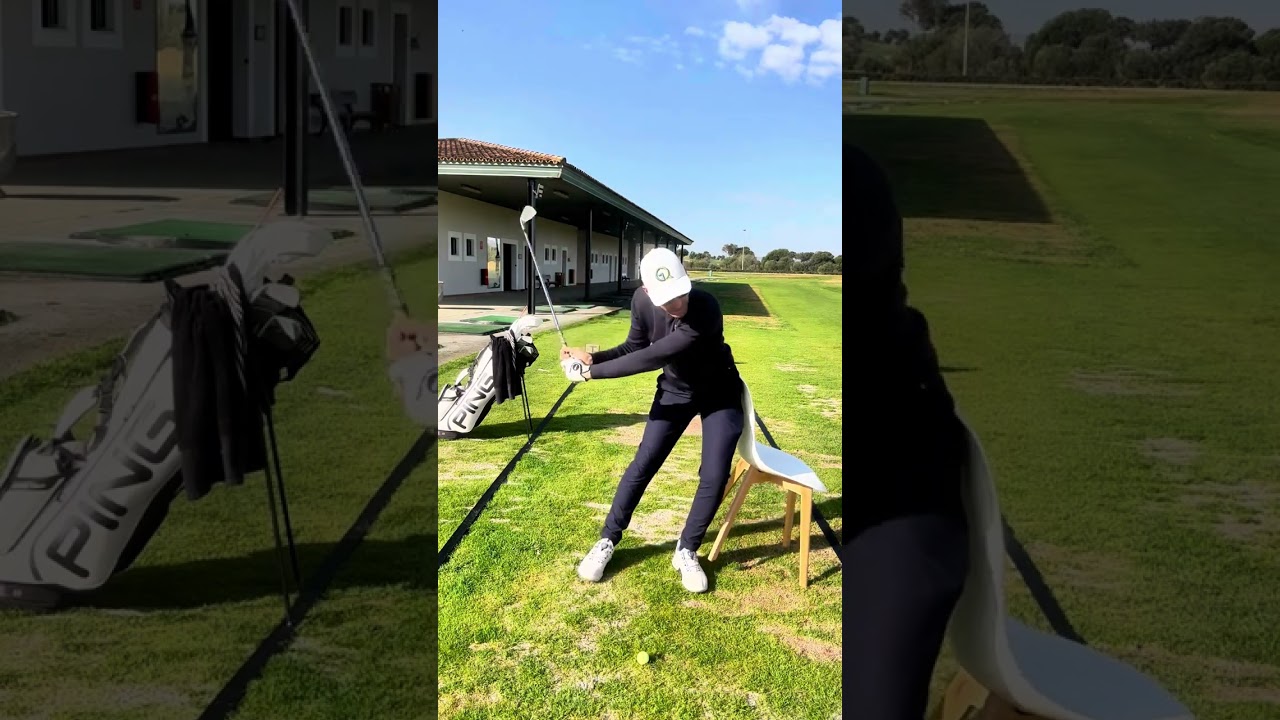 Corrige tu swing con estos 3 ejercicios