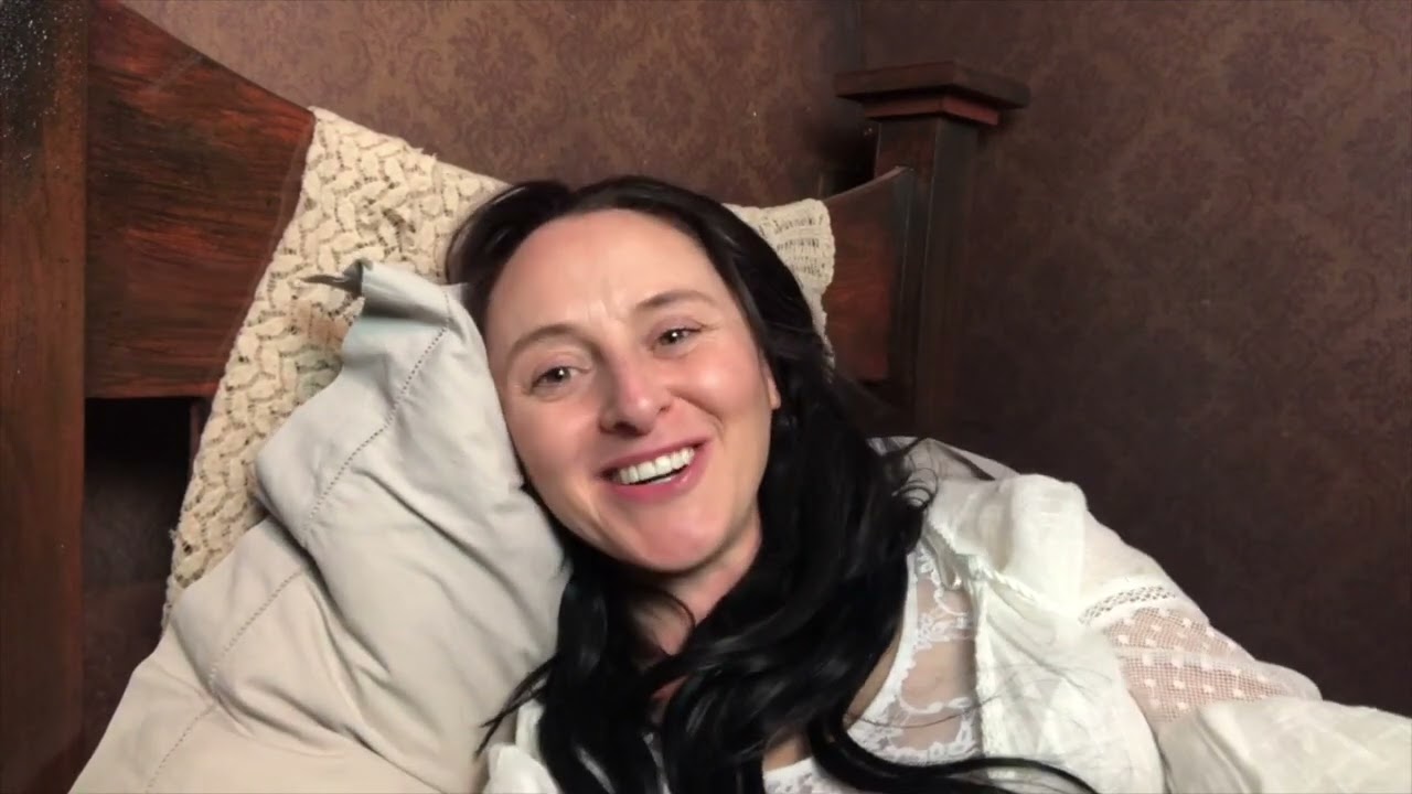 Molly Bloom Soliloquy - Mary Murray