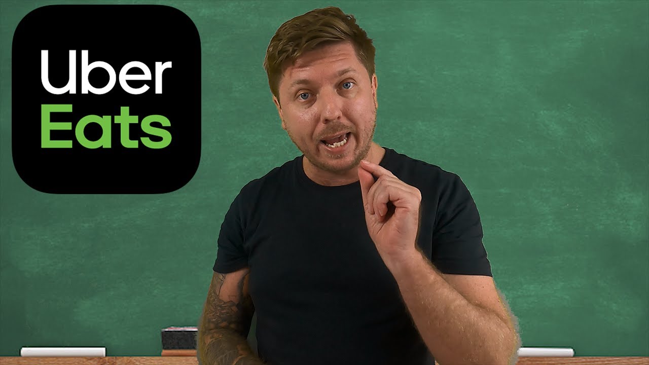 Uber Eats Australia — максимальный доход. БЕСПЛАТНЫЙ МАСТЕР-КЛАСС 2023–2024