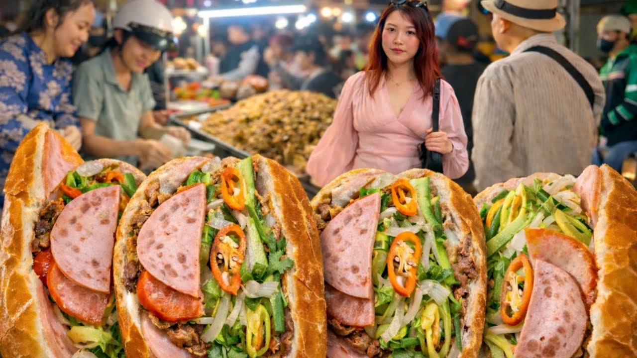 Bánh Mì Đêm Vỉa Hè Sài Gòn, Vì Sao Người Ta So Với Quỳnh Hoa?