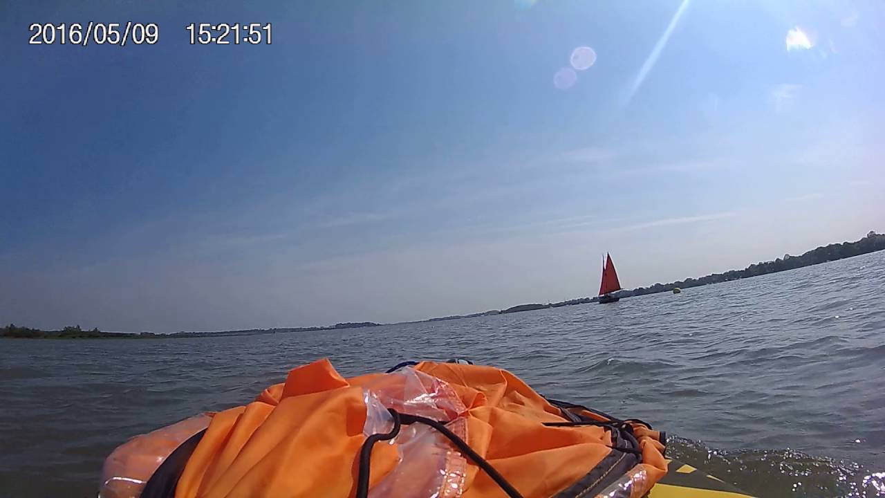 Advanced Elements Expedition on River Deben, Suffolk