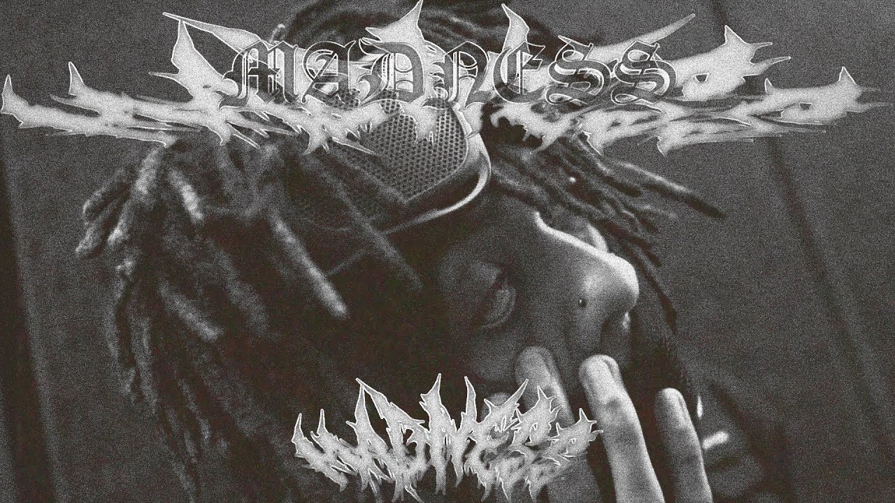 /FREE/ TRAP METAL ZILLAKAMI X SCARLXRD X THRAXX TYPE BEAT - «MADNESS»
