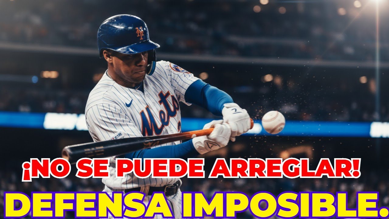 ¿POR QUÉ la defensa de Juan Soto es IMPOSIBLE de arreglar?