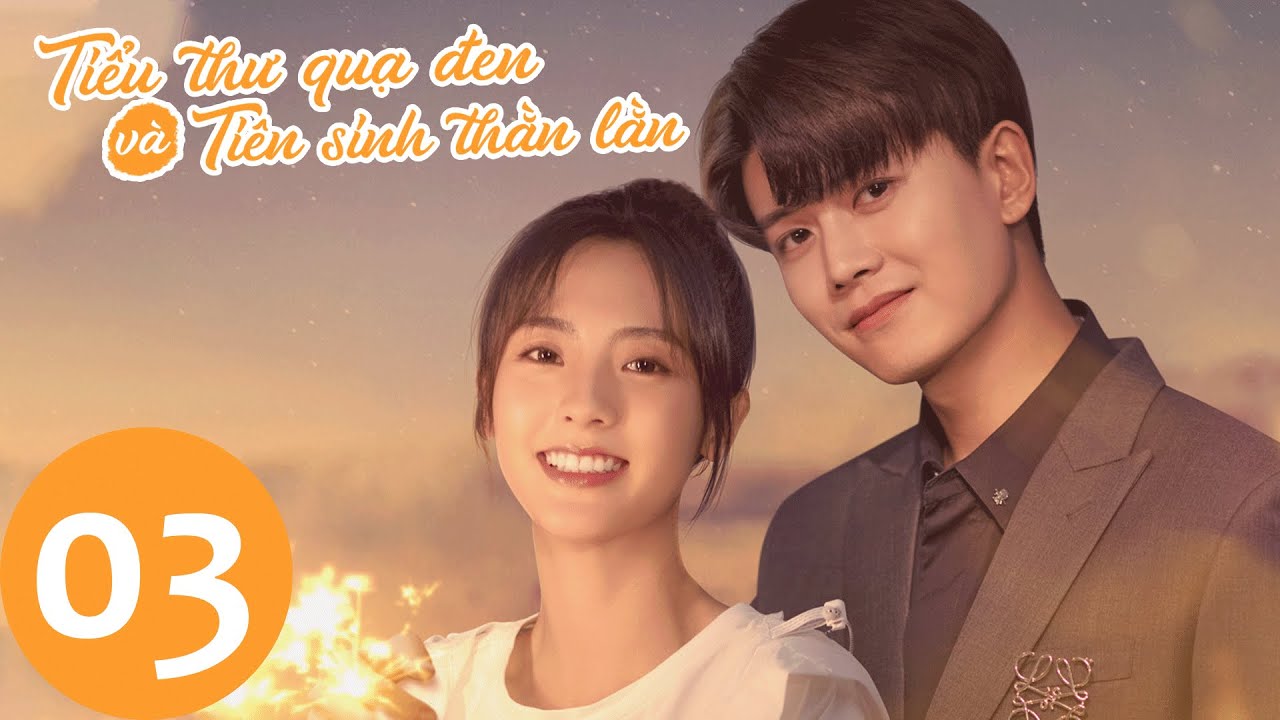 Tiểu Thư Quạ Đen Và Tiên Sinh Thằn Lằn | Hình Phi & Nhậm Gia Luân |  - Tập 03 Full (Vietsub)