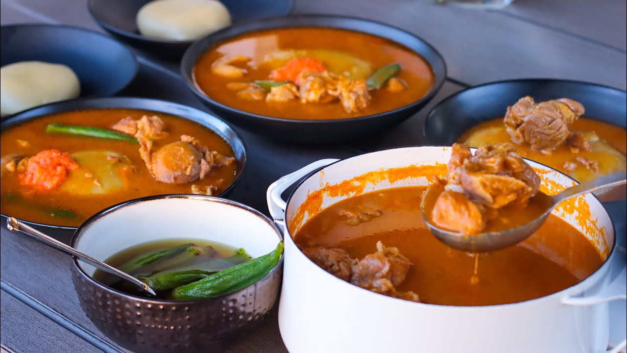 Вкуснейший легкий суп из свинины