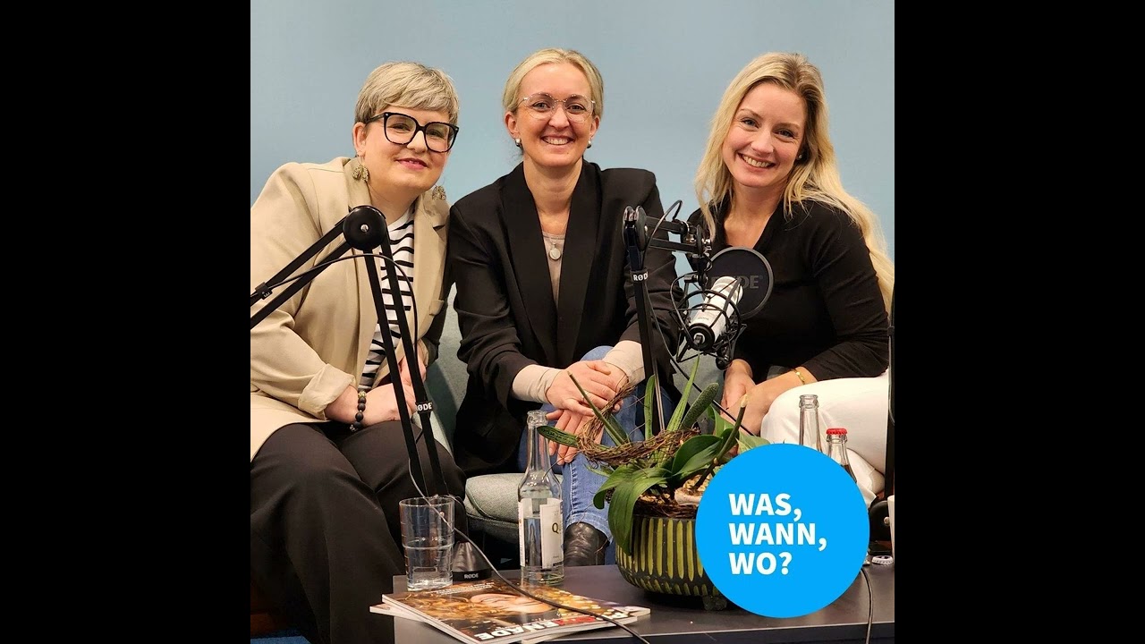 Über neue Trends - und eine Mallorca-Reise. Episode 11