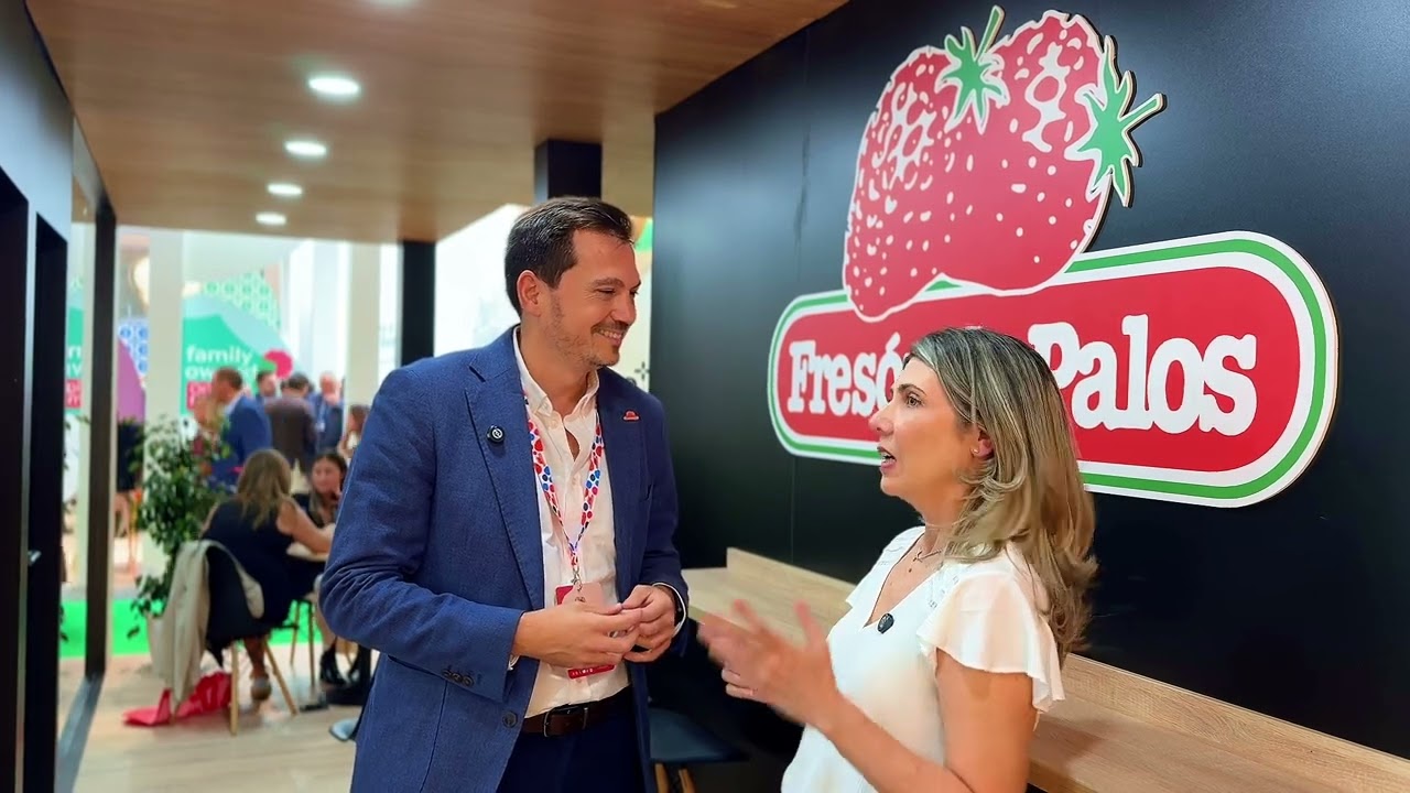 Fresón de Palos - Fruit Attraction 2025