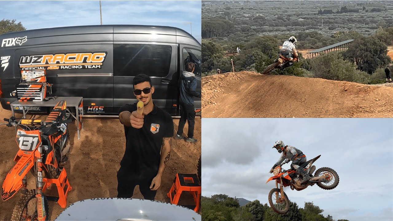 2 fast GoPro Laps | MX Villacidro 2024 (Spain) | Cato Nickel #131