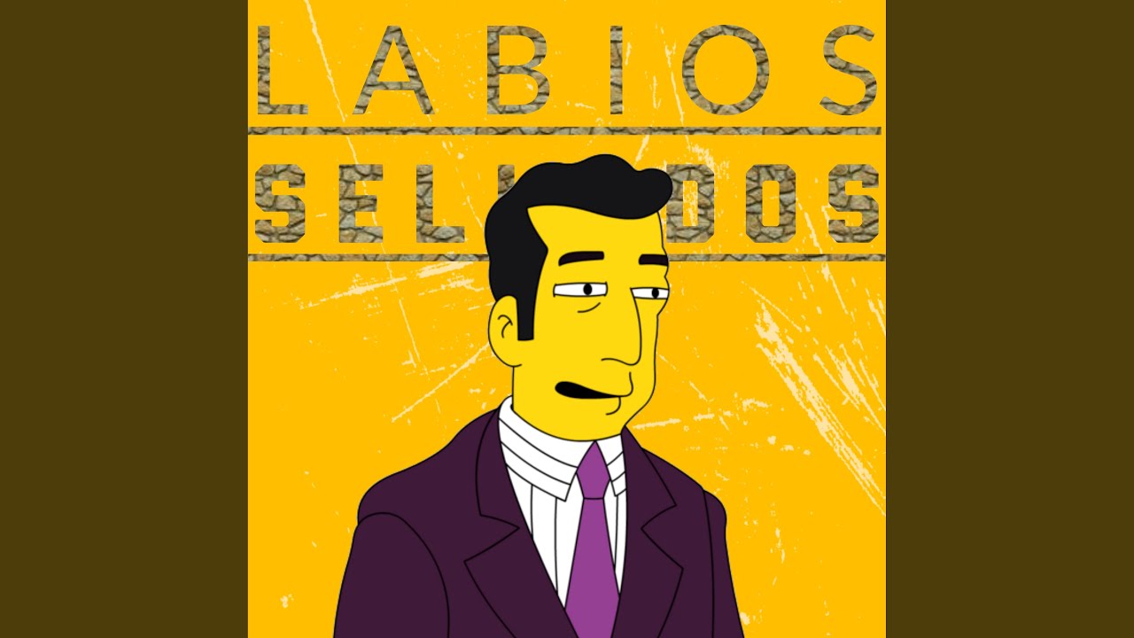 LABIOS SELLAOS