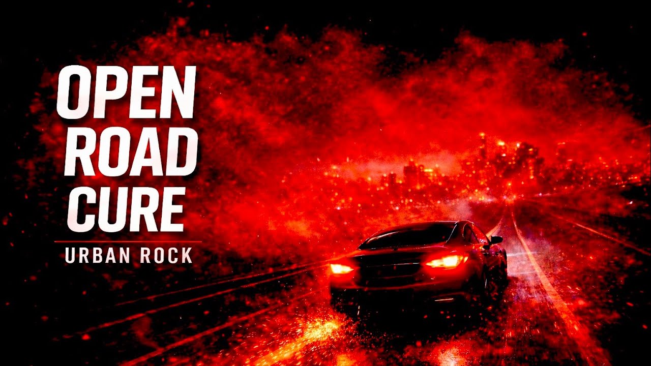 When the noise of the world gets too loud... Just Drive.