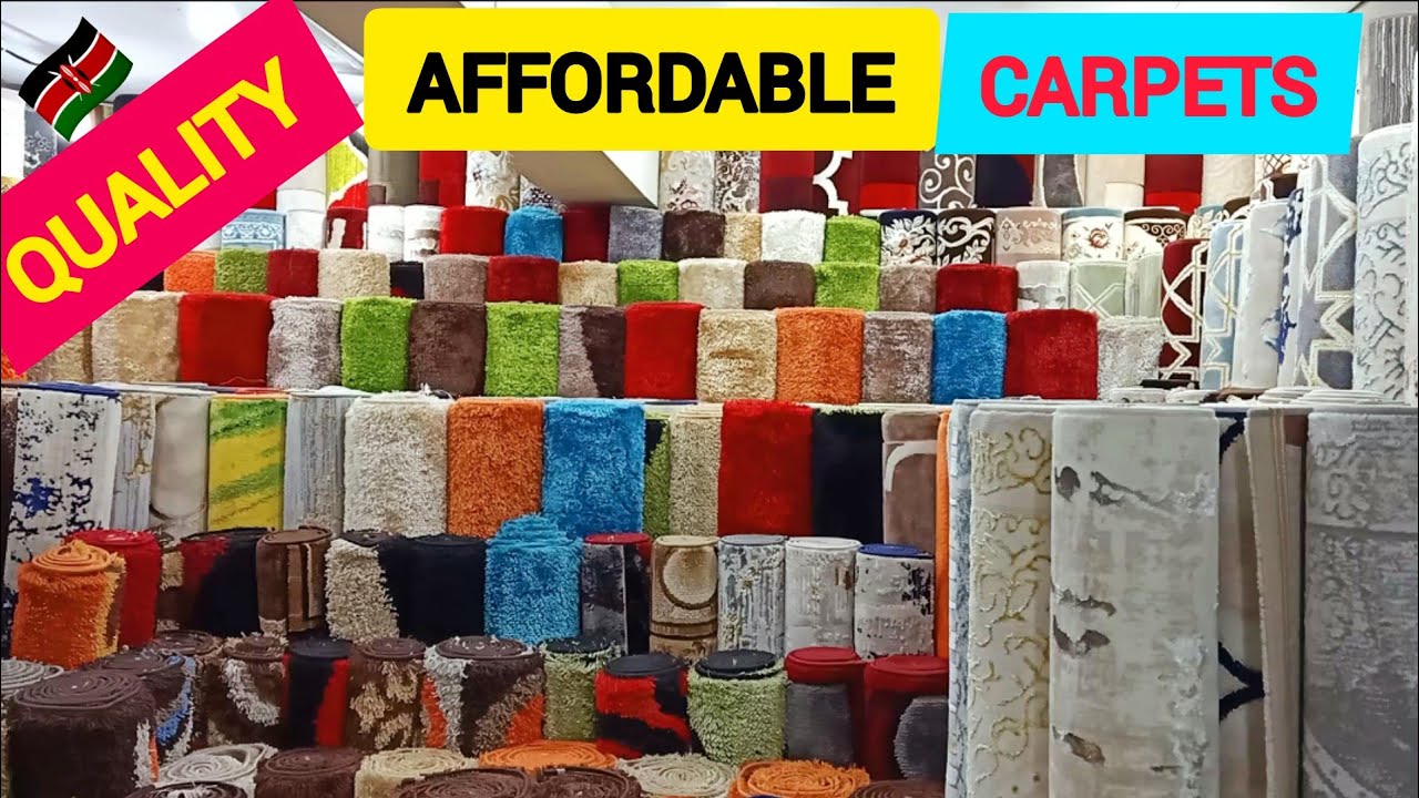 CARPET SHOPPING/WHERE TO BUY AFFORDABLE CARPETS IN NAIROBI
