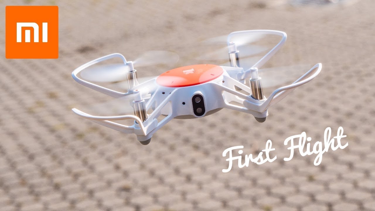 Xiaomi MiTu MEGLIO DEL DJI Tello? NO!