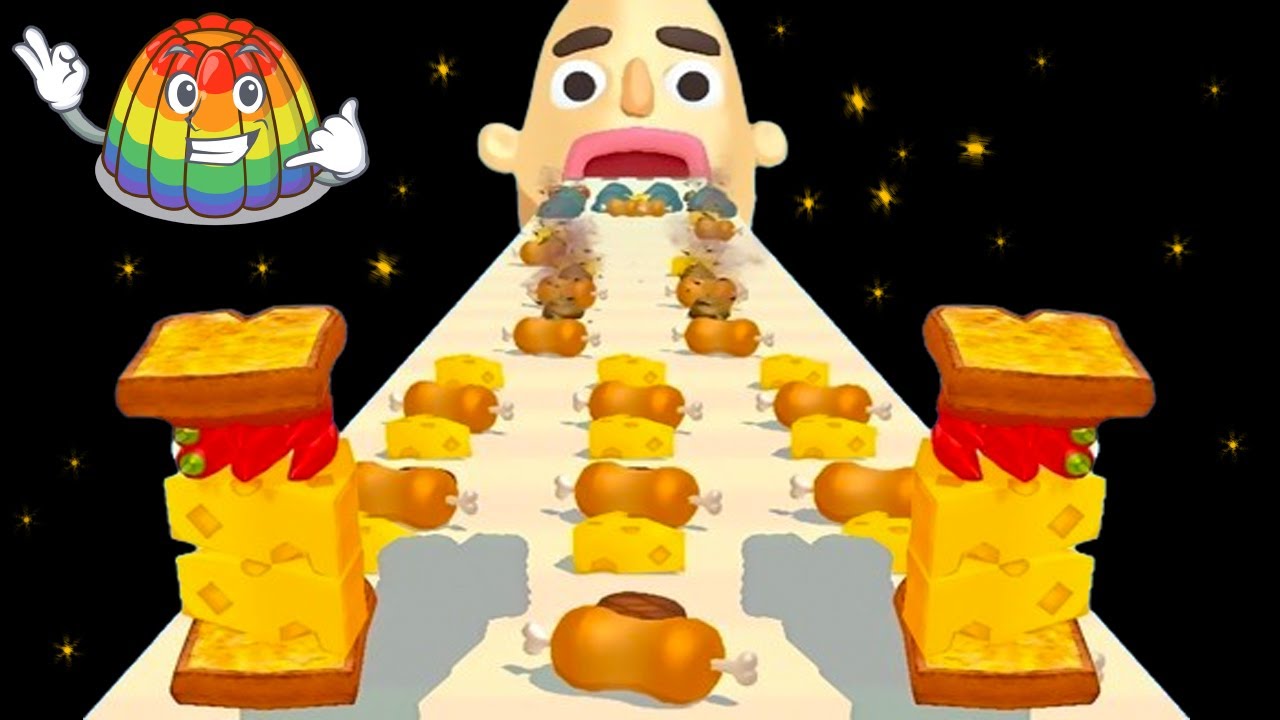 Геймплей Burger Master | Реалистичный опыт приготовления бургеров