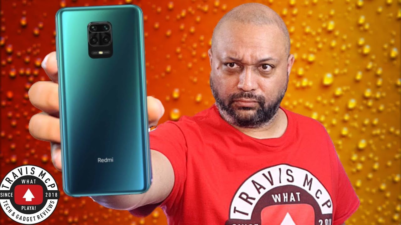No need for the Samsung A51 any more!  Xiaomi Redmi Note 9s review!