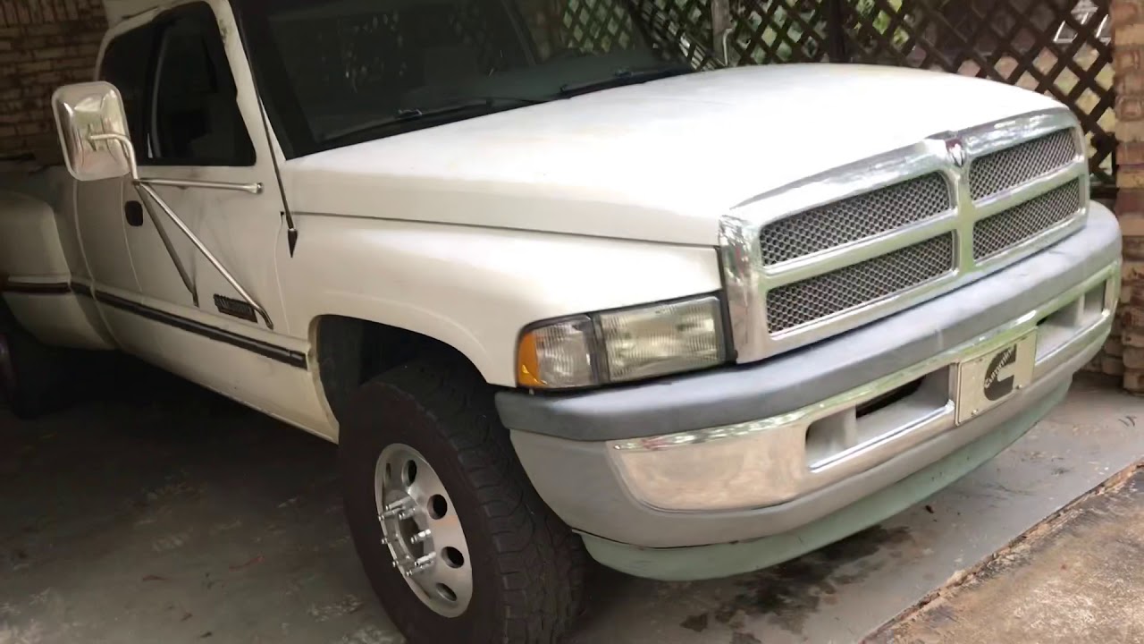 Dodge Ram keyless entry programming DIY (94-97)