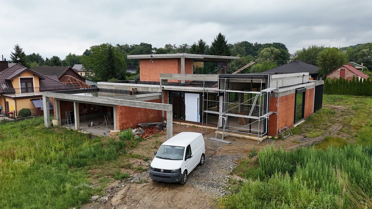 Parterowy Dom z Niesamowitym Belwederem | Realizacja LK&1811