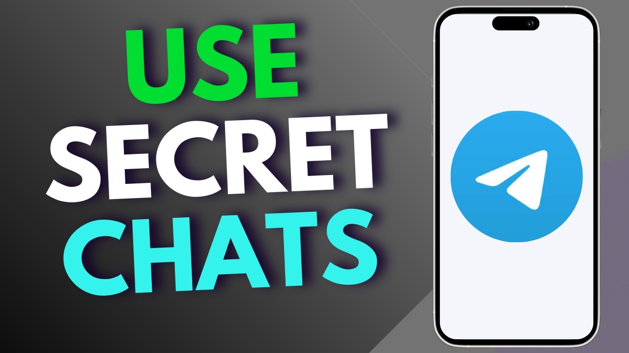 How to Use Secret Chats on Telegram?