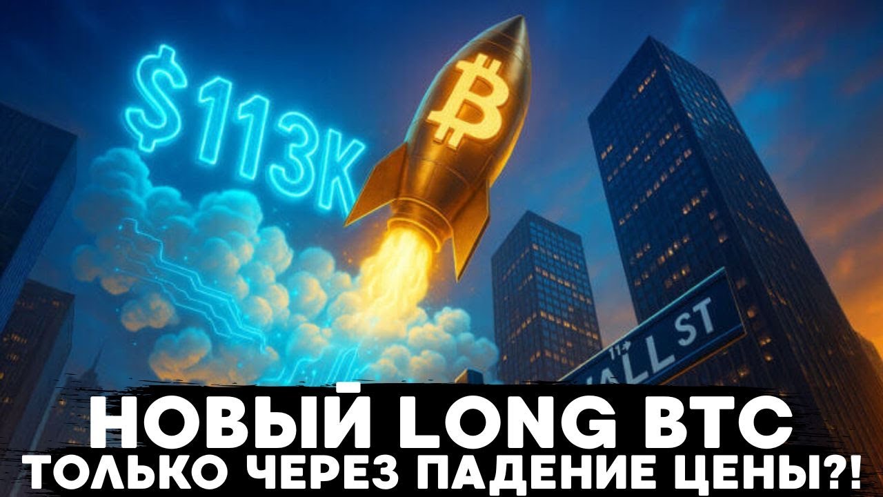 ПОЛУЧИЛИ ПРОФИТ ОТ LONG ПО BTC, ТОЧКИ ВХОДА В LONG И ПОЛНЫЙ РАЗБОР ЛОКАЛЬНОЙ СИТУАЦИИ! ЛИКВИДНОСТЬ!