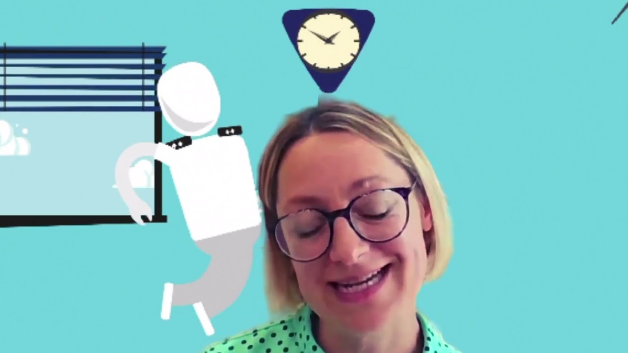 Data Ads Talking Head