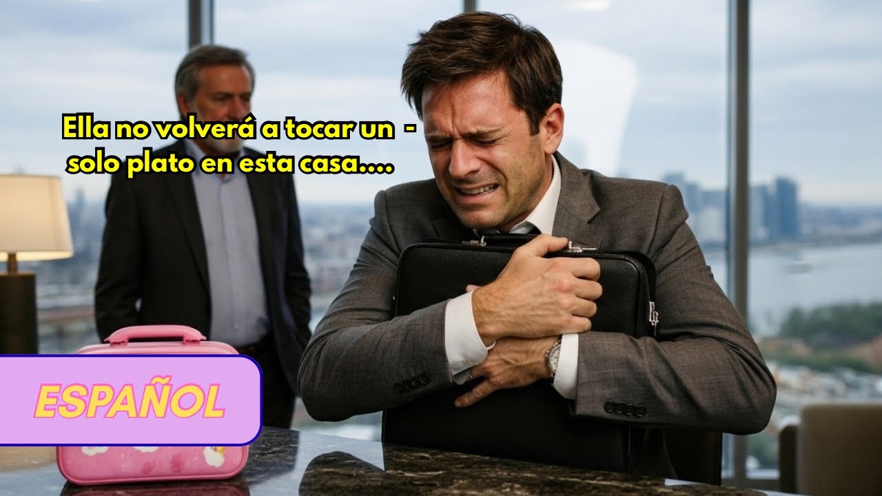 MI ESPOSA ALIMENTABA A NUESTRA HIJA CON UNA SOPA ESPECIAL PERO LA VERDAD ERA UN VENENO MUY CRUEL…