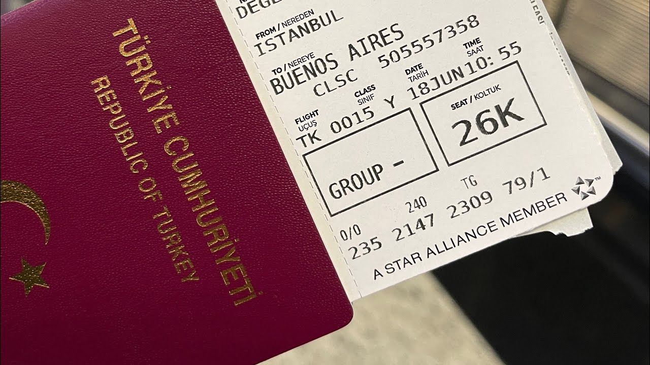 🇦🇷 İstanbul’dan Buenos Aires’e Uçuşumuz #arjantin #buenosaires #gidelimburalardan  #ArjantinRehberi