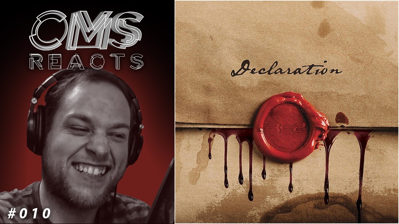 CMS REACTS – Red 
