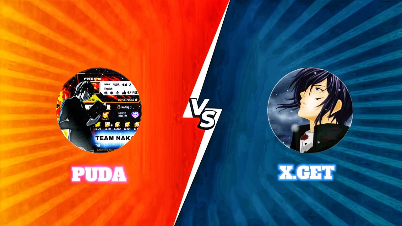 ធីម NAKA VS ធីម X.Get ពូរដាសាហាវណាស់ ❤️🔥