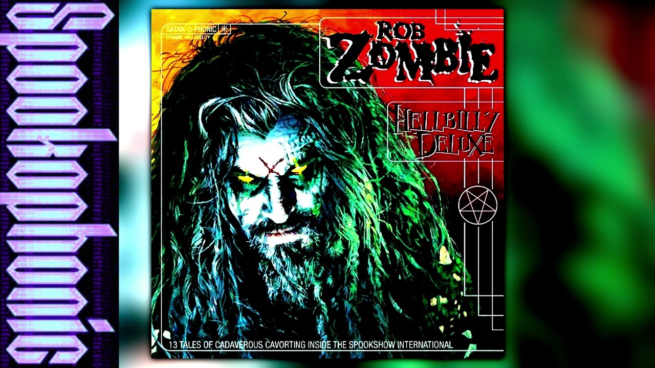 Rob Zombie Superbeast Instrumental by Spookophonic