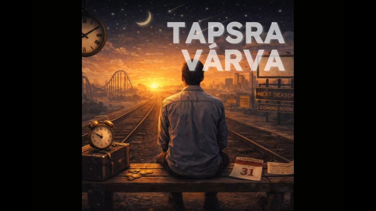Tapsra várva