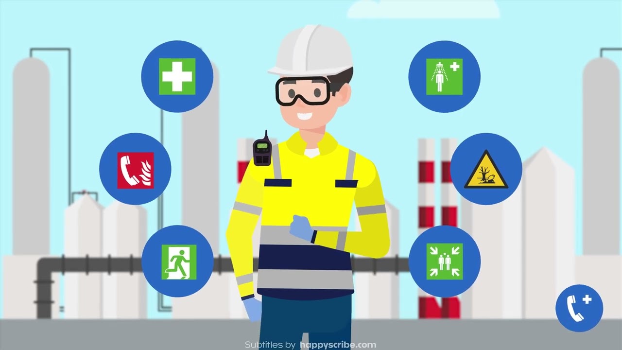 Kraft Europe/EPC Safety Induction GERMAN