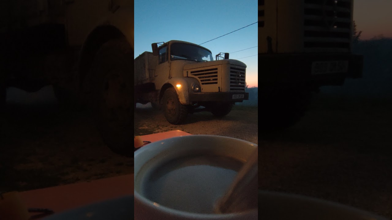 Berliet GLR