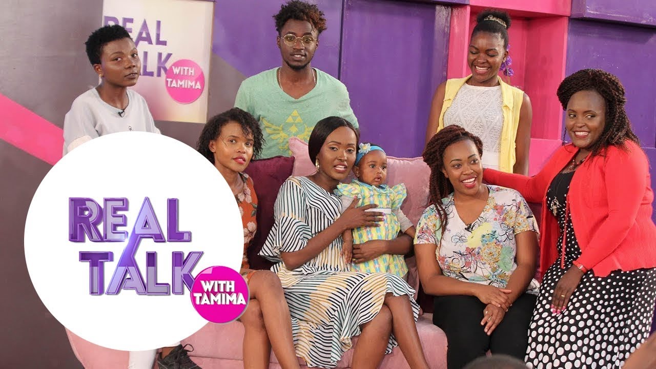 Being pregnant and single - Real Talk with Tamima