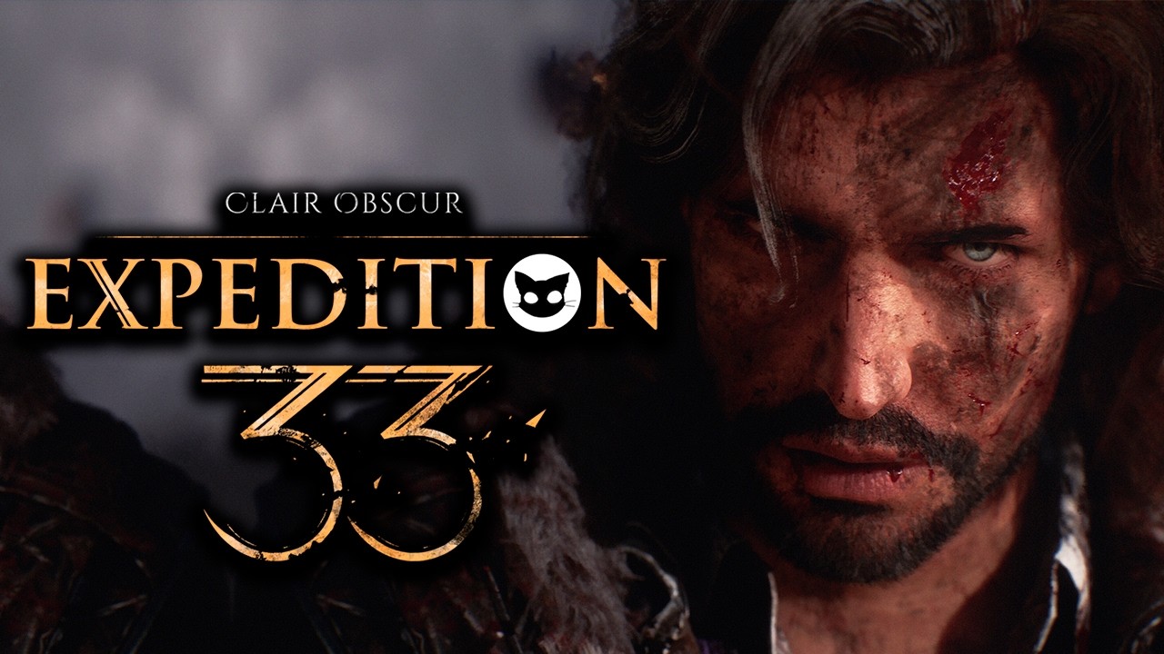 Clair Obscur Expedition 33 Mr. Cat #5 Продолжаем экспедицию ( Русская озвучка. )