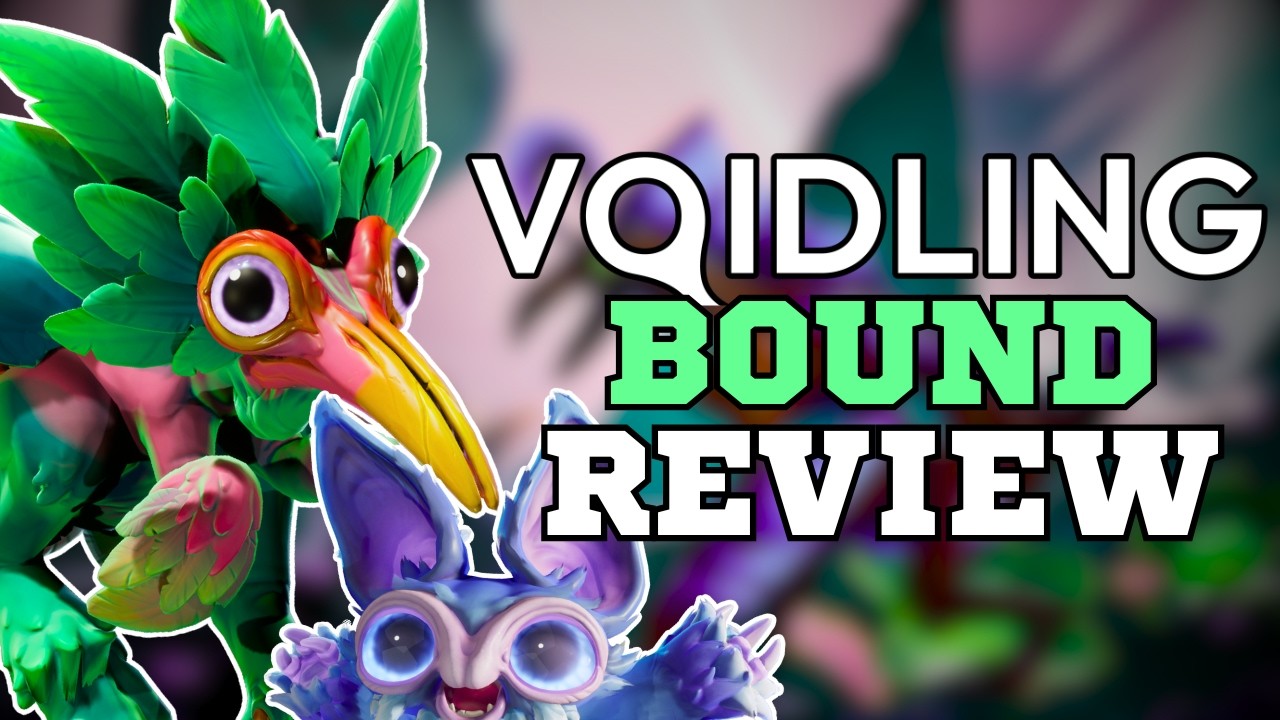 SHOULD YOU BUY VOIDLING BOUND? Voidling Bound Review