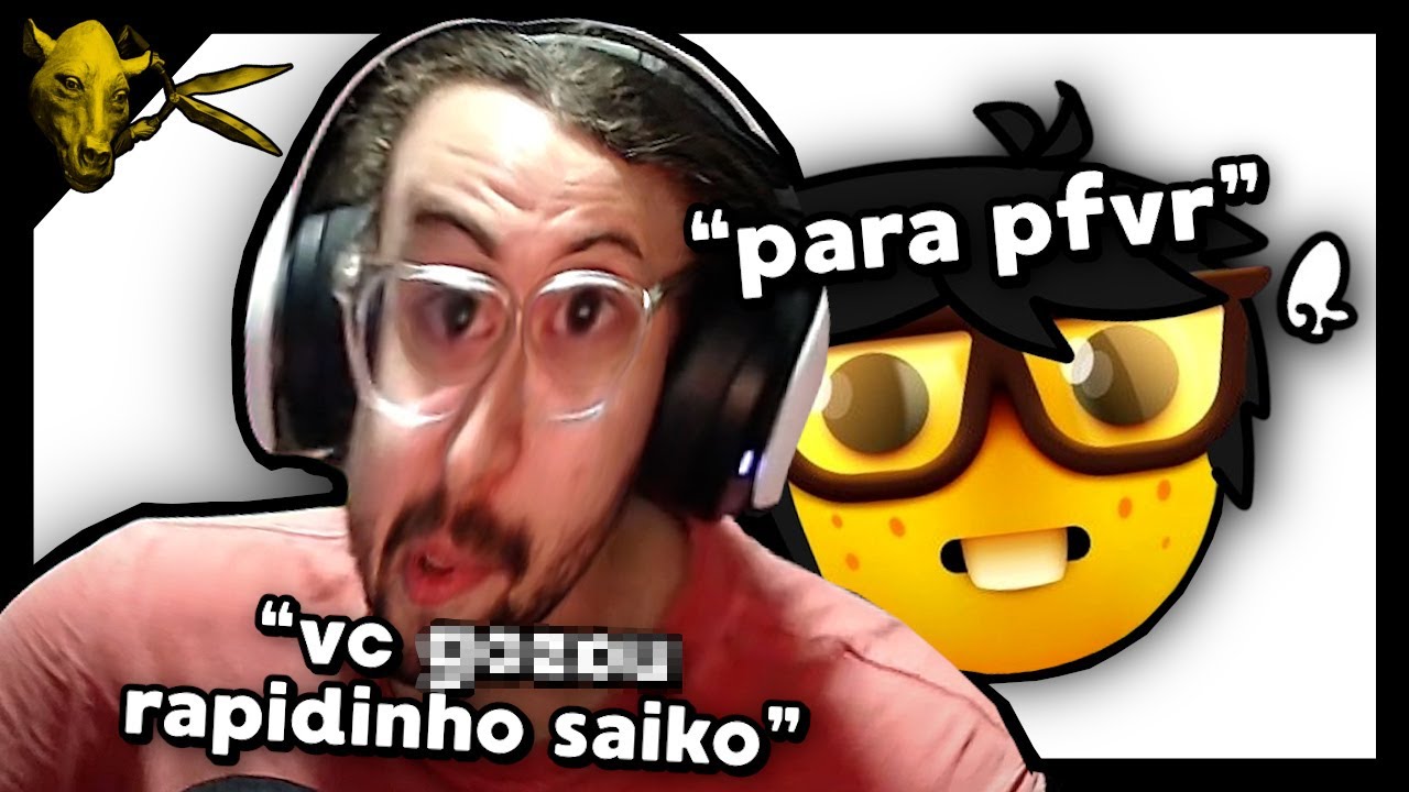 A fala ENFADONHA do jean