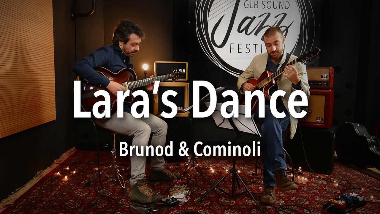 DuoLogues | Lara's Dance | Maurizio Brunod & Lorenzo Cominoli