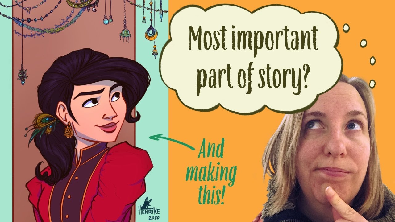 What is theme in a story and why use it for my webcomic?