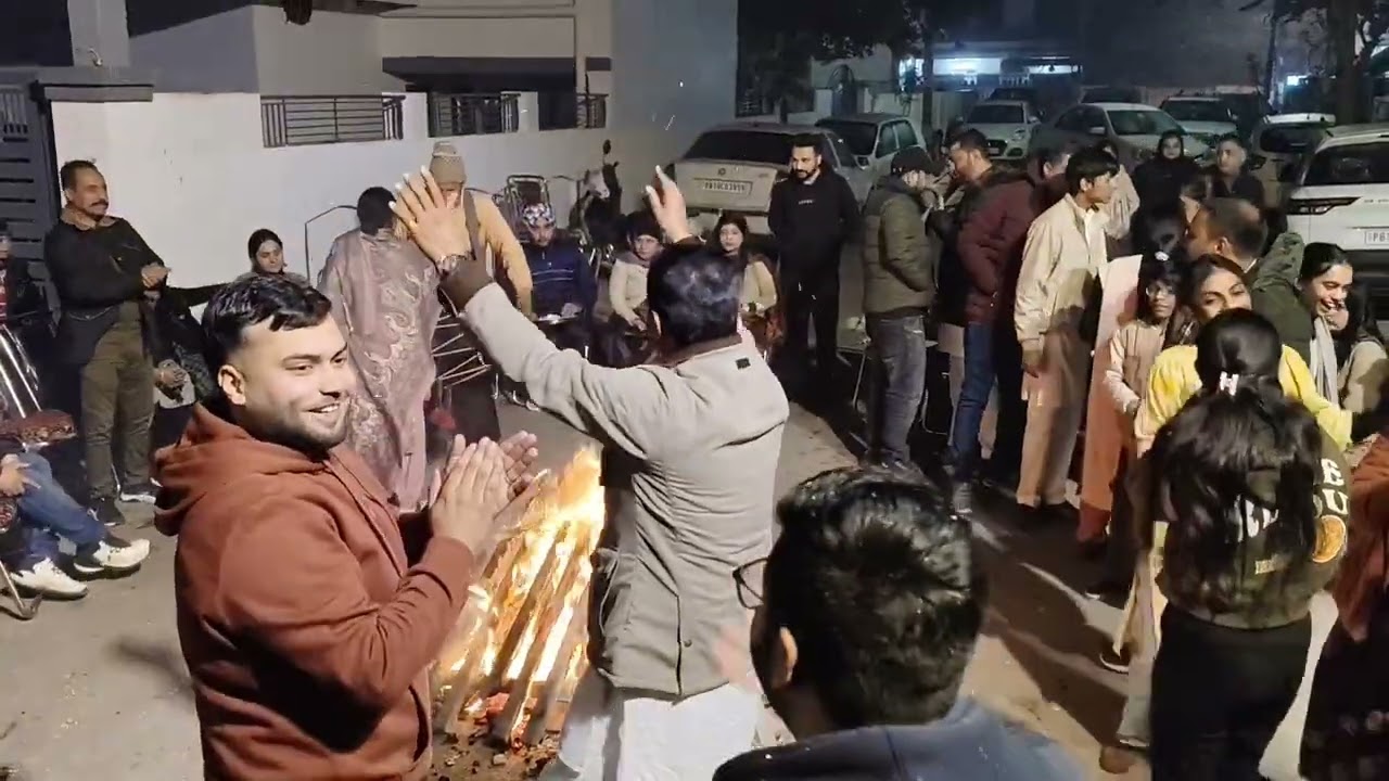 Lohri 2026 Celebrations....