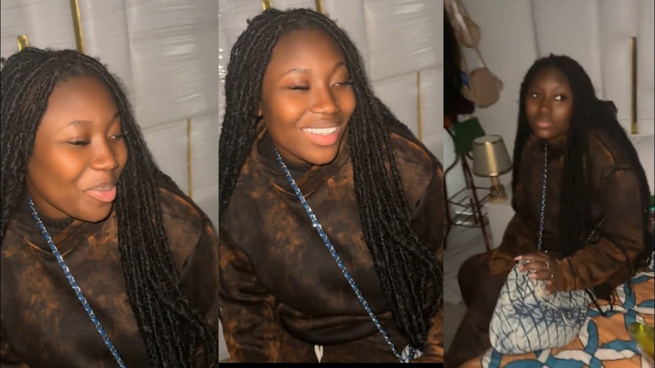 Surprise de Boss à sa femme Oumy